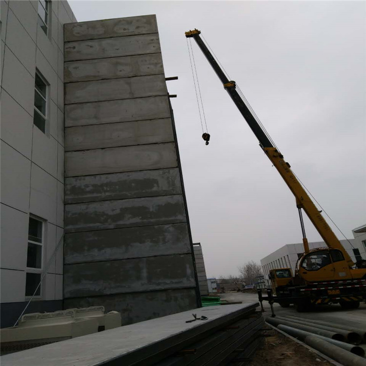 河北鋼骨架輕型板案例